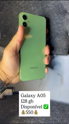 Galaxy A05