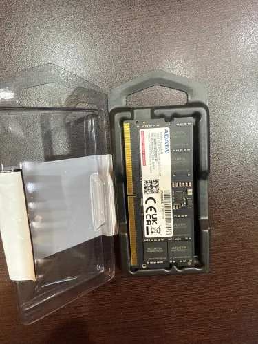 Memória DDR5 Sodimm 16GB PC5-5600B adapta 