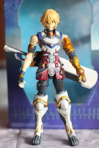 Action Figure Edge Maverick - Star Ocean The Last Hope