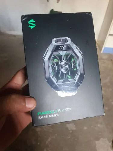 Funcooler Black shark