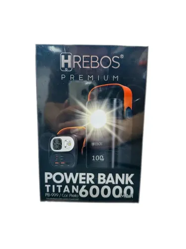 Power bank para starlink titânio 100w