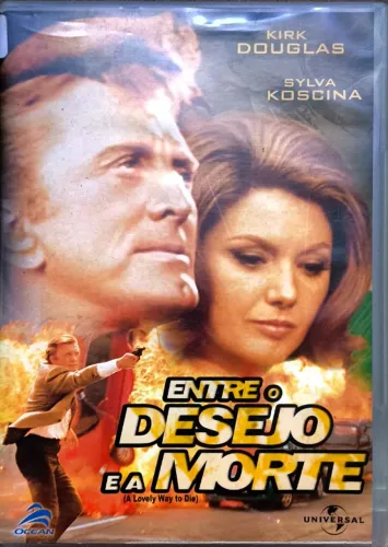 Entre o Desejo e a Morte (Kirk Douglas)