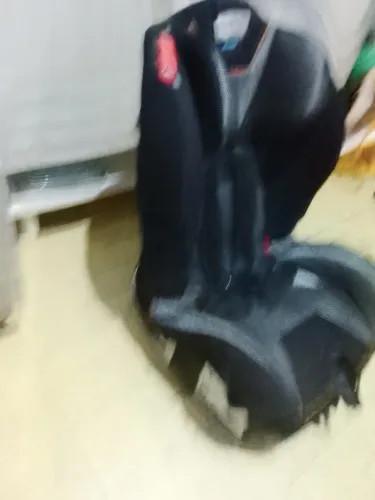Cadeira infantil de carro