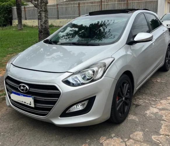 Hyundai I30 1.8 16V Aut. 5P 2016
