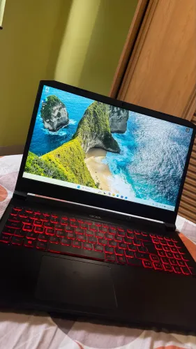 Notebook Gamer Acer Nitro 5