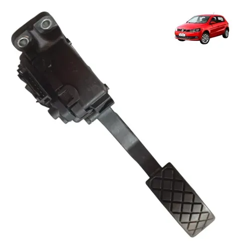 Pedal Acelerador Vw Gol Saveiro Voyage Fox G5 G6 2008 2014