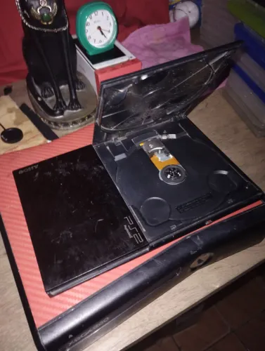 Xbox luz vermelha