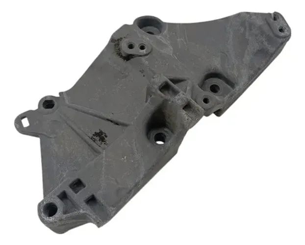 Suporte Alternador Compressor Megane Sedan 2.0 2008 2009 10