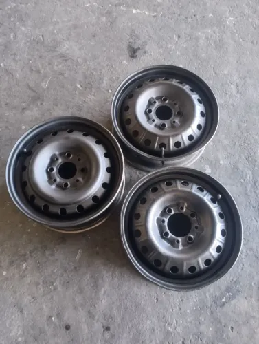 Roda aro13 Fiat unidade