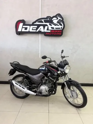 YAMAHA FACTOR YBR125 K 2010