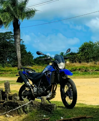 Xt660 2008