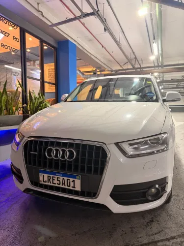 Audi Q3 2.0 TFSI Quat. 170/180cv S-tronic 5P 2014