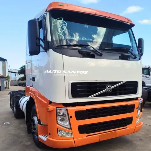 VOLVO/FH 12 420 6X2T 2006/2006