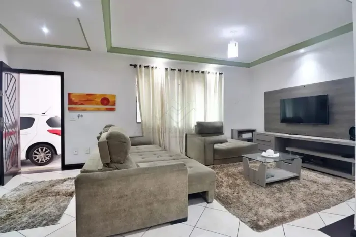 Sobrado com 03 Quartos à venda, m² - Parque das Nações, Santo André/SP