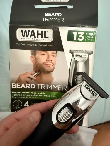 MÁQUINA DE ACABAMENTO WAHL - BEARD TRIMMER