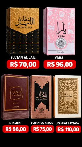 Perfumes