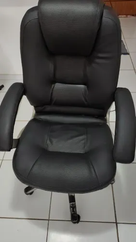 Cadeira tipo Escritório - Reformada