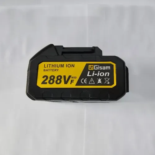 Bateria Parafusadeira Chave De Impacto Gisam, Topshak 18v Padrão Makita