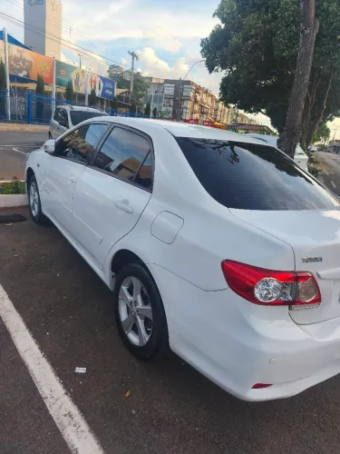 Toyota Corolla XEI 2.0 Flex 16V Aut. 2014