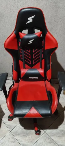 Cadeira gamer zero troco por impressora colorida