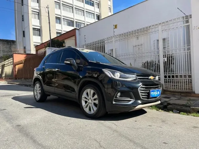 Chevrolet Tracker Premier 1.4 Turbo 16V Flex AUT 2018