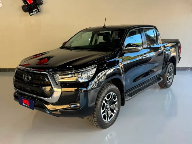 Toyota Hilux CD SRX 4X4 2.8 TDI 16V Diesel Aut. 2023