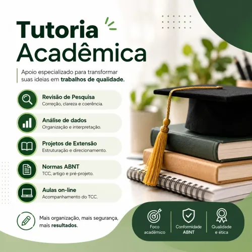 Trabalhos academicos, consultoria, tradução pesquisa