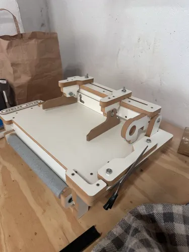 Mini Cover Machine