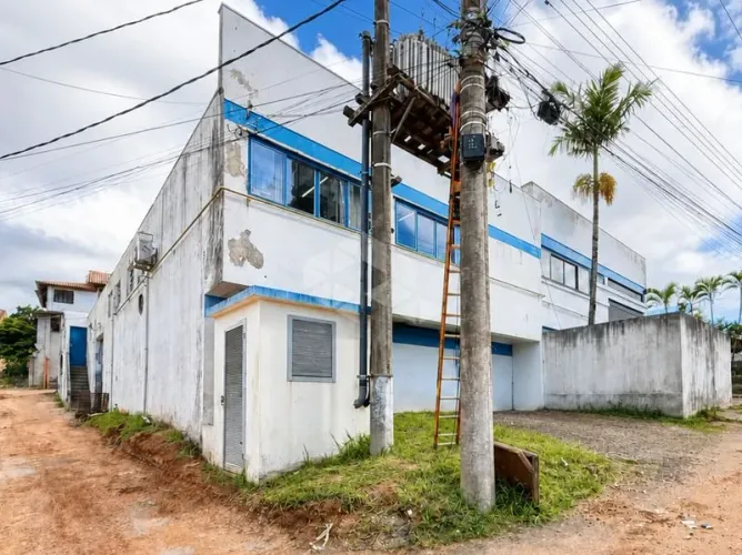 Depósito 400M² - para Alugar