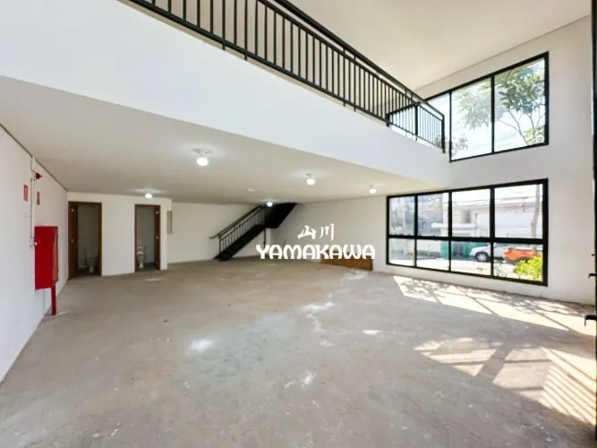 Salão à venda, 158 m² por R$ 997.000,00 - Itaquera - São Paulo/SP
