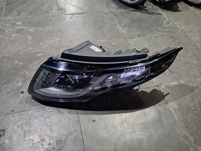 Farol land Rover evoque zerado completo original 