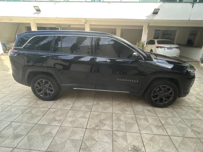 Jeep Commander Longitude T270 1.3 TB Flex AUT 2026