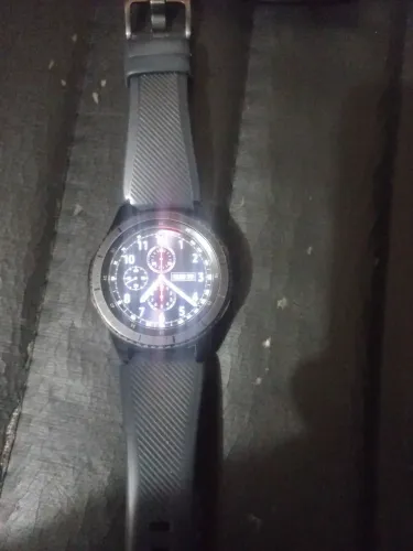 Smart watch Samsung Gear S3 Frontier