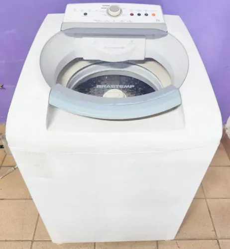 Máquina de Lavar Roupas Brastemp Ative B 11 kg 110 volts "Entrega Grátis"