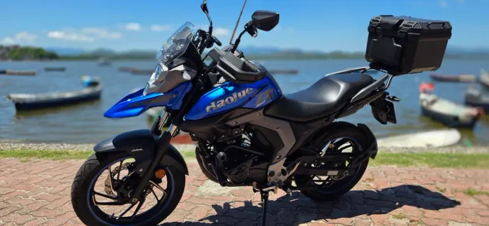 DL 160 zerada.. IPVA 2026 pago.