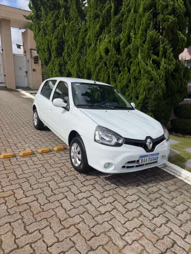 Renault Clio Rn/alize/expr./1.0 Hi-power 16V 5P 2016