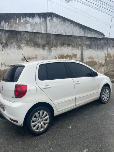 Volkswagen Fox Prime/higli. 1.6 Total Flex 8V 5P 2014