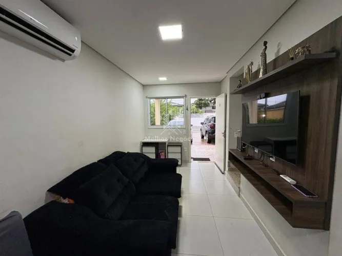 Casa à venda em Campinas, Chácara Primavera, com 3 quartos, com 114 m²