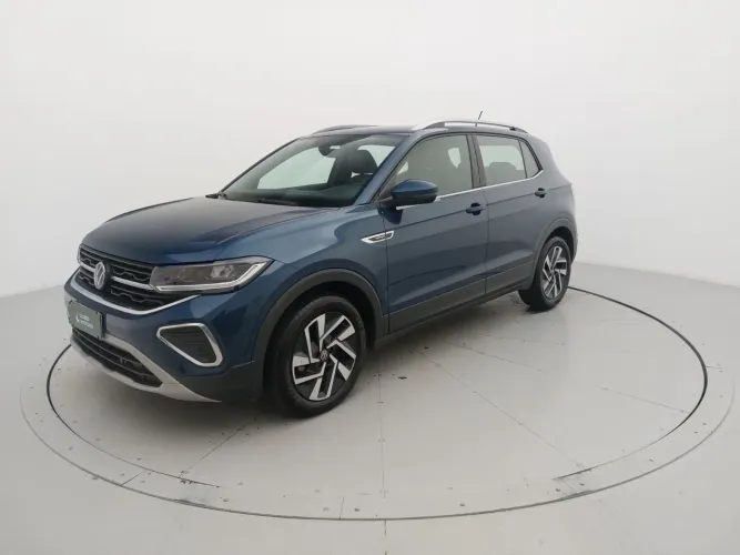 Volkswagen T-Cross Highline 1.4 TSI Flex 16V 5P AUT 2026