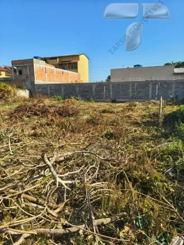 LOTE TERRENO 360 metros quadrados em Praia de Guanabara - Anchieta - ES