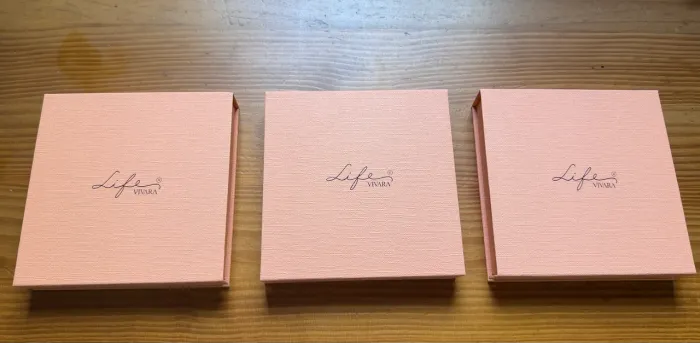 Caixa de joias Vivara (unidade)