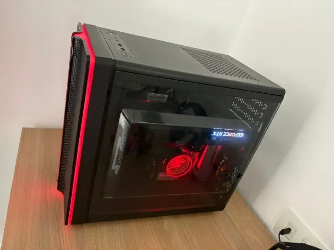 PC Gamer / Workstation - RTX 3060 12GB | 32GB RAM | NVMe | Water Cooler