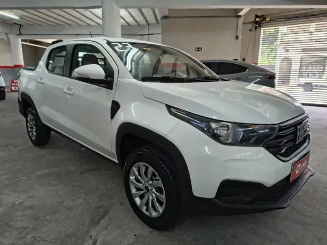 Fiat Strada Freedom 1.3 Flex 8V CD 2023