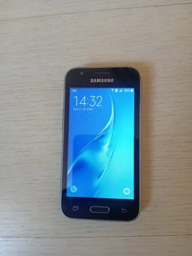 Celular Samsung Galaxy J1 Mini Tela 4 polegadas 