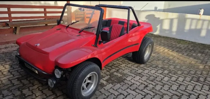 Buggy Buggy 1.6/ Tst/ RS 1.6 4-lug. 1986