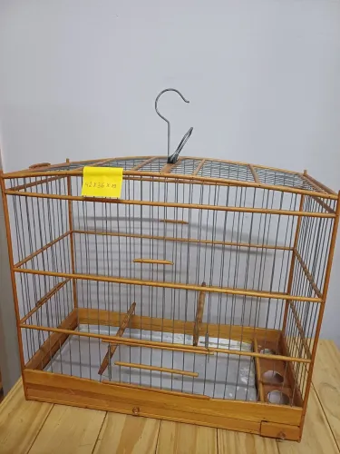 Gaiola de passarinho