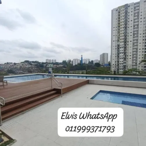 Apartamento próximo ao metrô! FL31