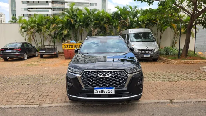 Chery Tiggo 7 Pro 1.5 Turbo Híbrido 2023