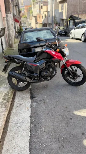 CG Fan 160 2020 - BARATO !! LEILÃO DE FINANCEIRA