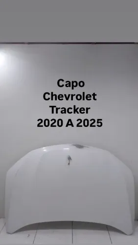 Capo Chevrolet tracker 2020 A 2025 original 